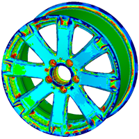 Soll-Ist-Vergleich (3D-Scanning)