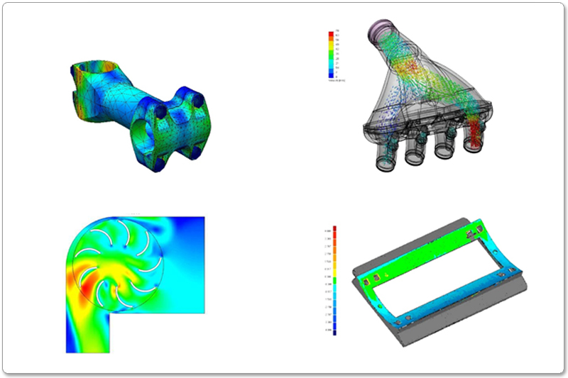 Simulation CAE